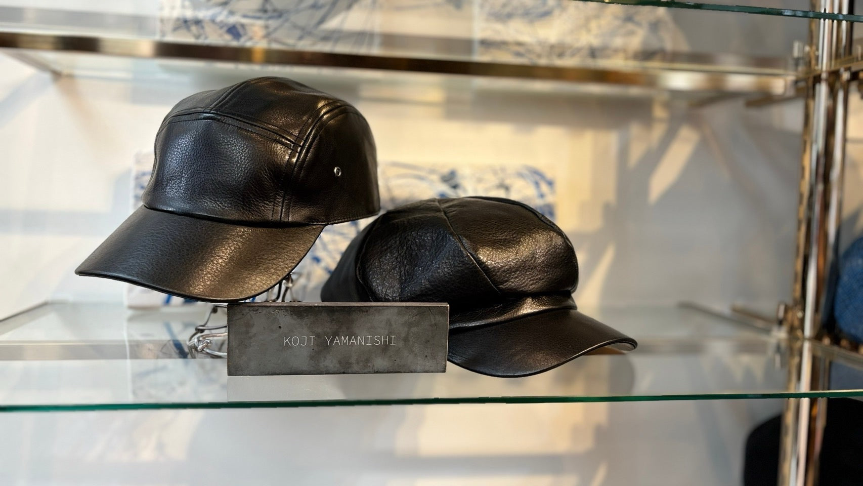 POP UP SHOP IN 銀座店