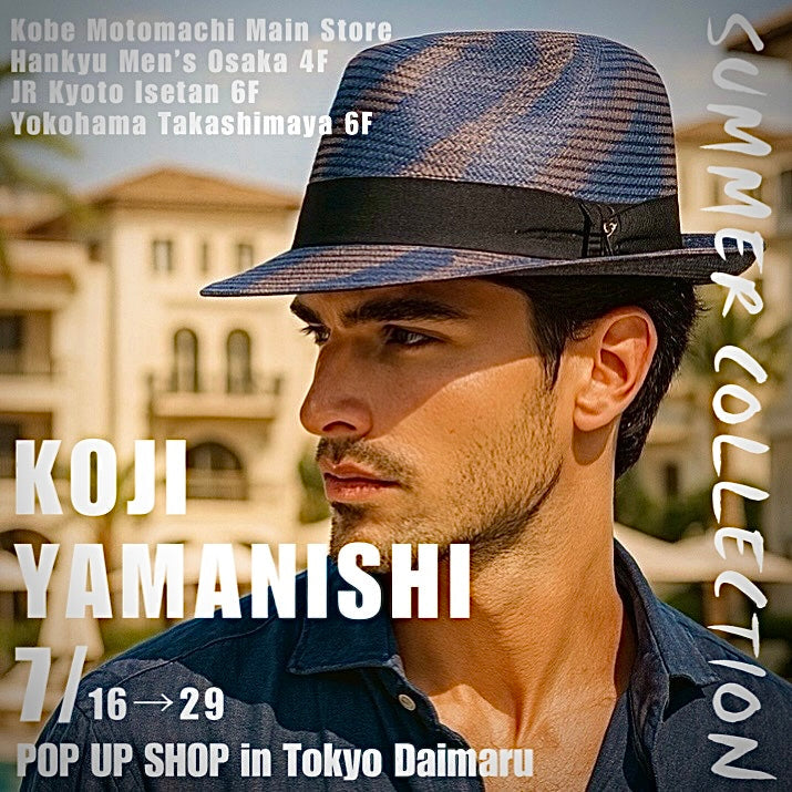 POP UP SHOP IN 東京大丸