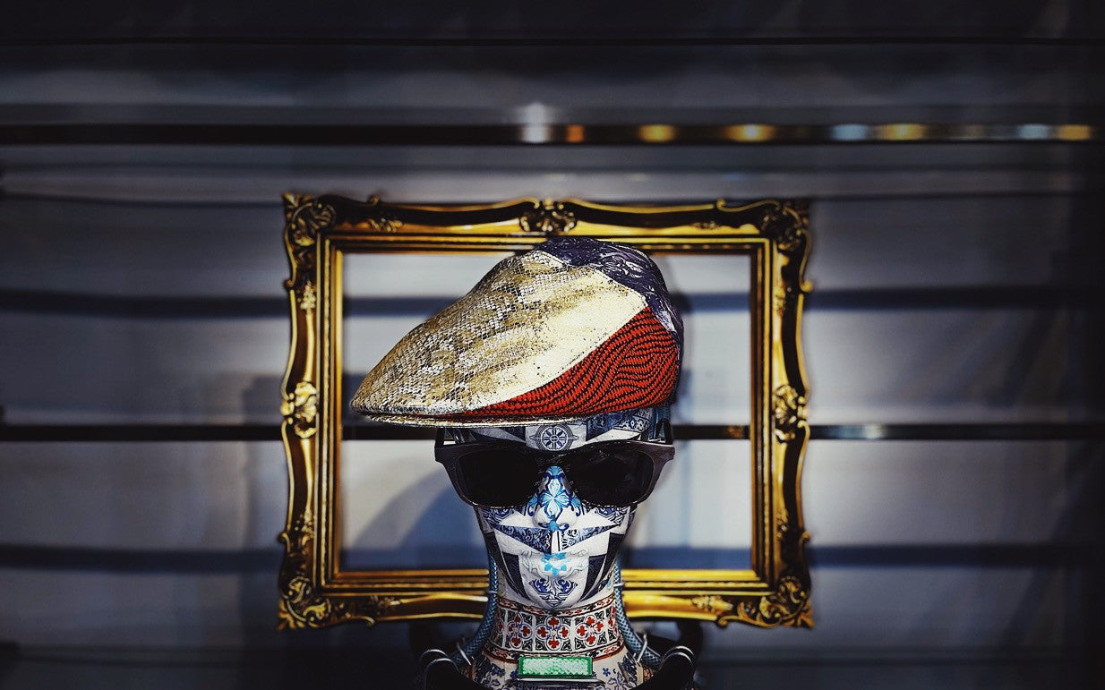 S series<ハンチング>