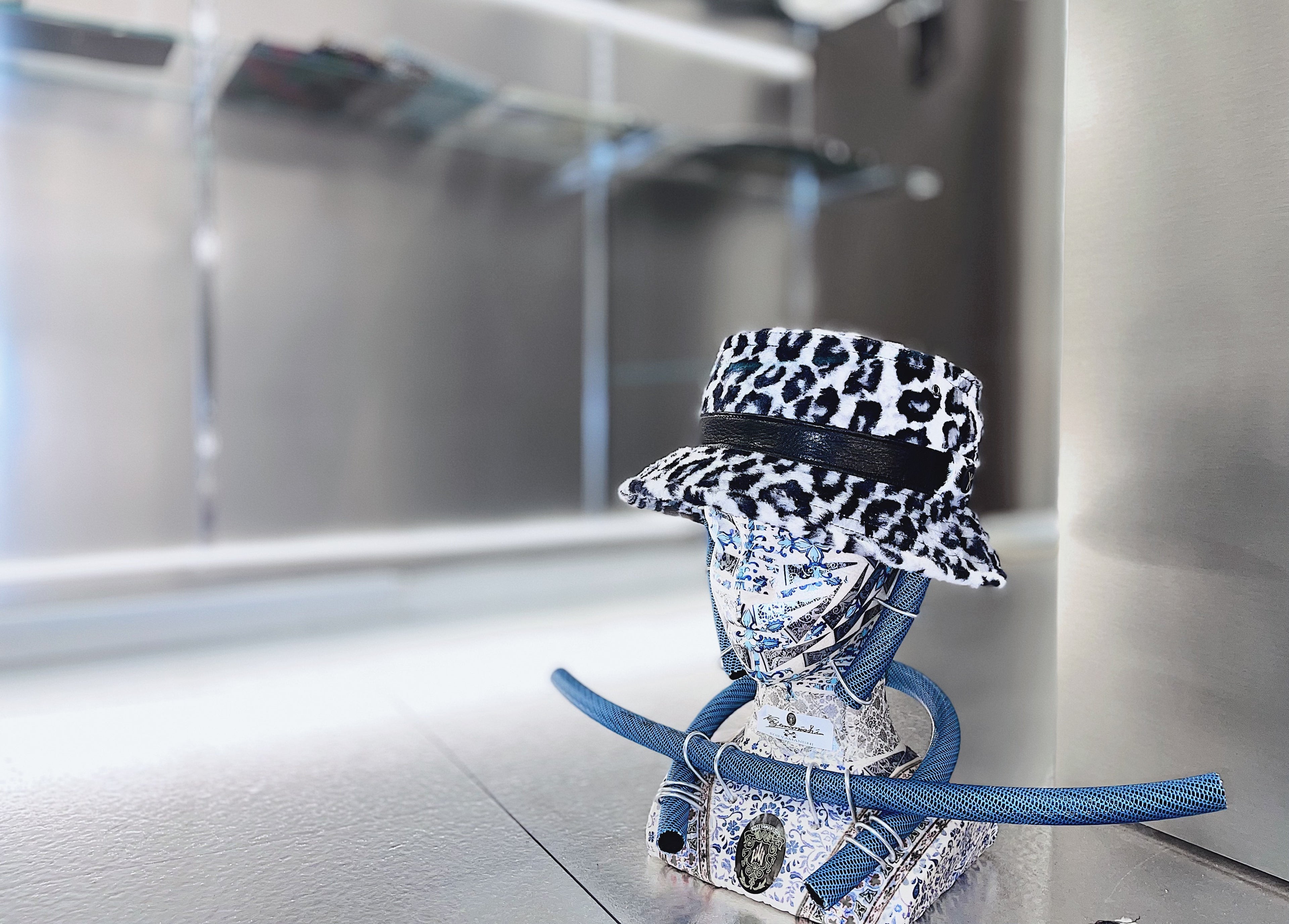 PP series<ポークパイハット&バケットハット>