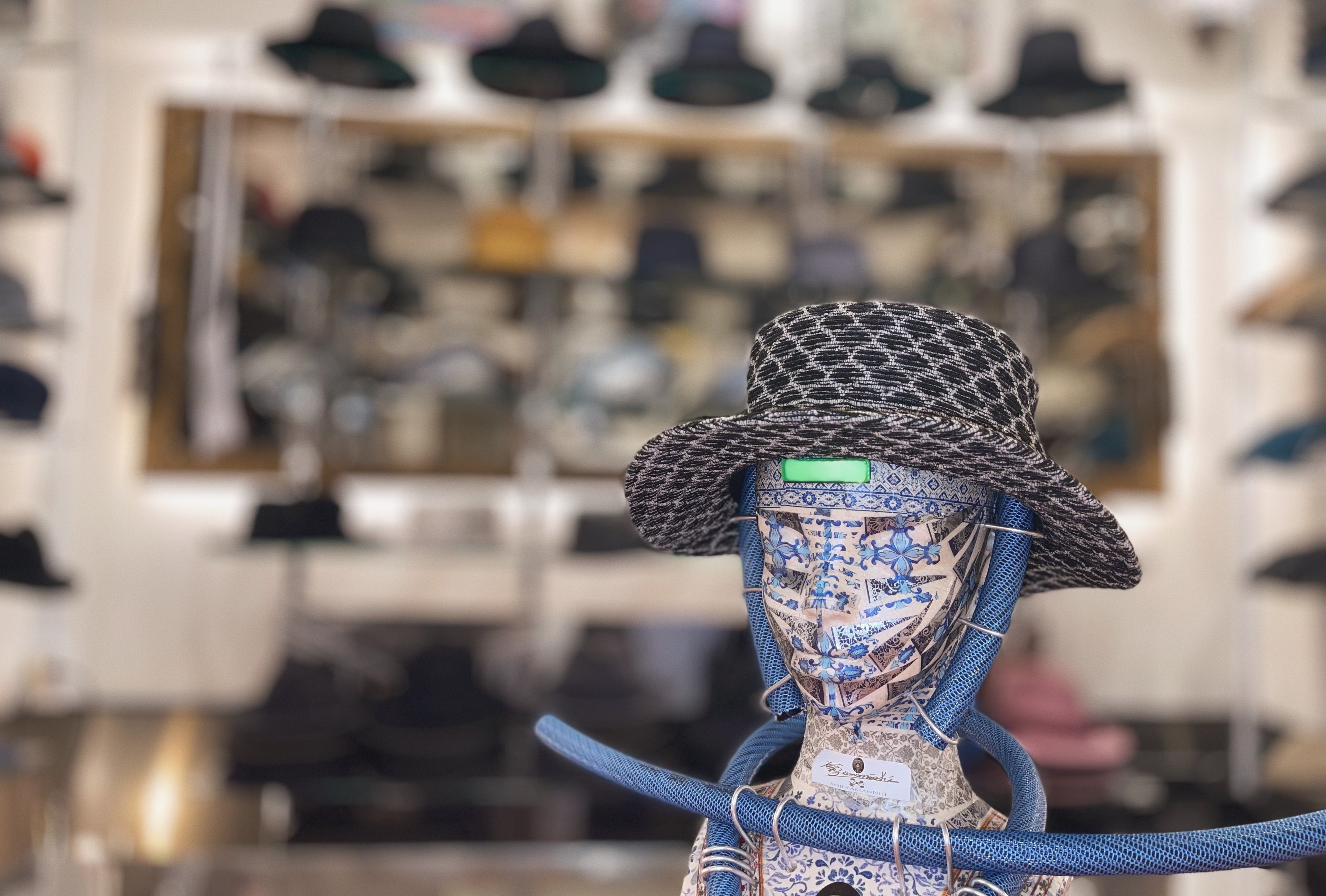 SH series<サファリハット>