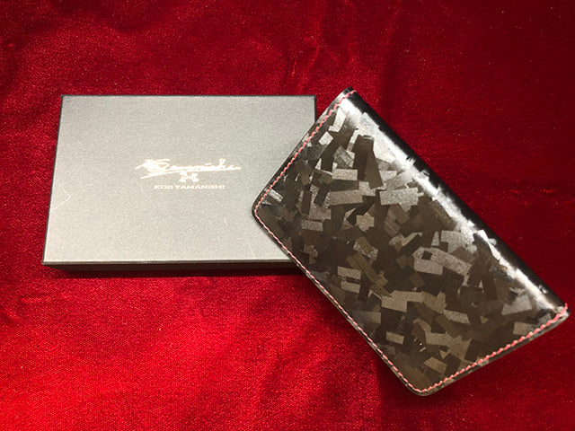 カードケースブラックKNS-BK(CardCaseBlack)