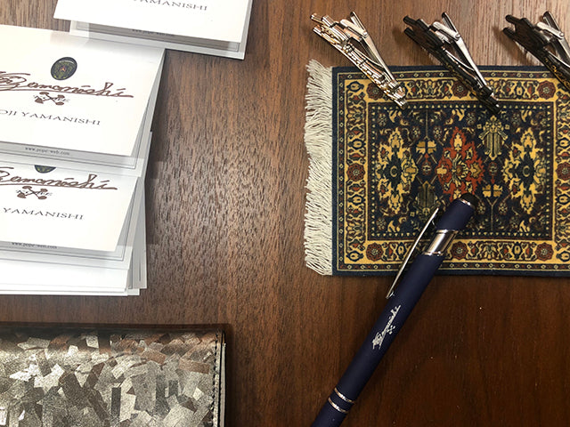 カードケースブラックKNS-BK(CardCaseBlack)