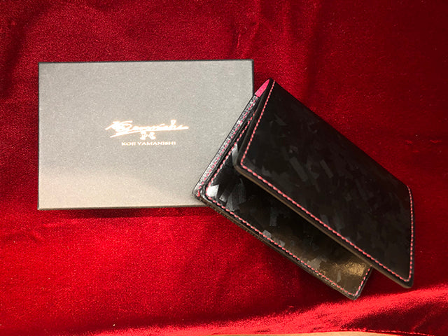 BusinessCardCaseBlack KNL-BK