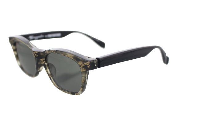 MIRUMONO Green Lenses