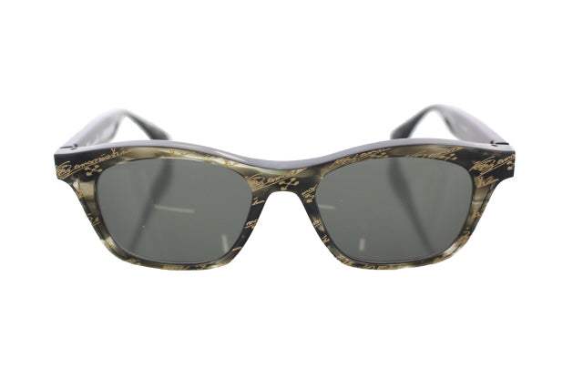 MIRUMONO Green Lenses