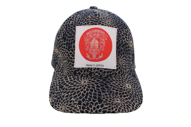 お華ボーンRC日の丸ロゴ(OhanaBornRCHinomaruLogo)