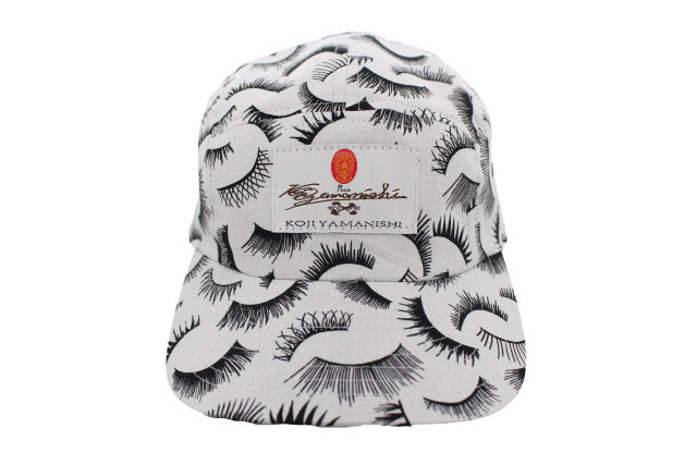 マツ毛ボーンロゴ(MatsugeBornLogo)