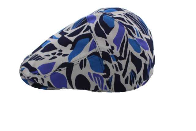 Blossoms Falling in Profusion