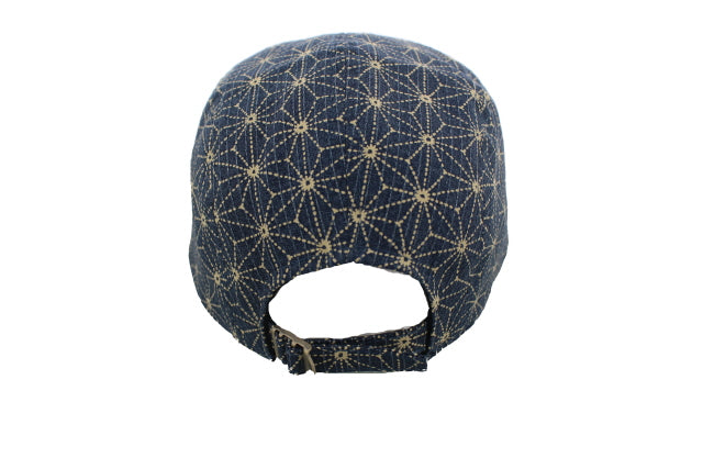 麻の葉文様ロゴ(AsanohaMomyouLogo)