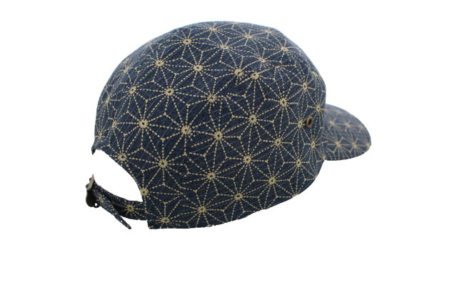 麻の葉文様ロゴ(AsanohaMomyouLogo)