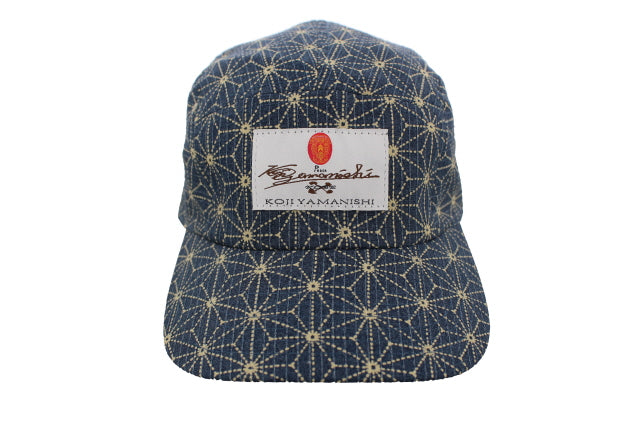 麻の葉文様ロゴ(AsanohaMomyouLogo)