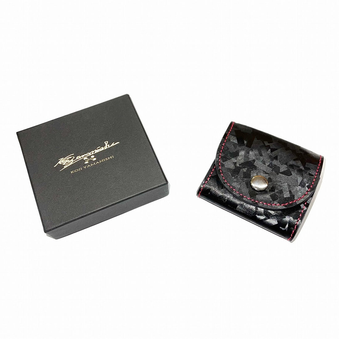 CoinCaseBlack KC-BK