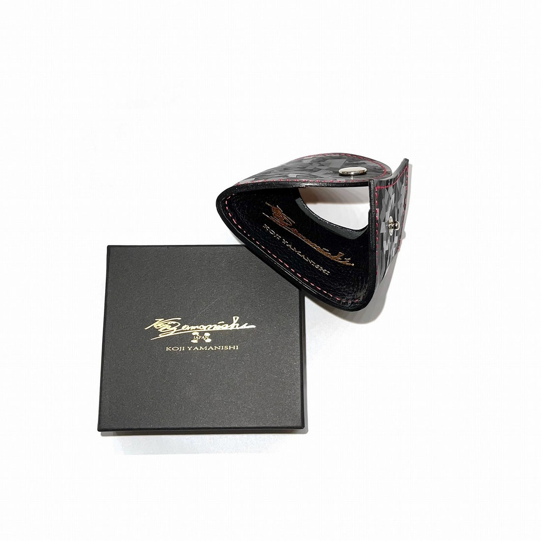 CoinCaseBlack KC-BK