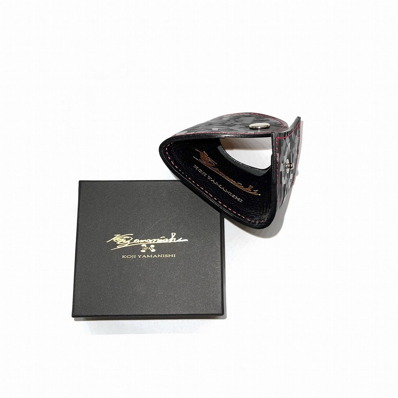 CoinCaseBlack KC-BK
