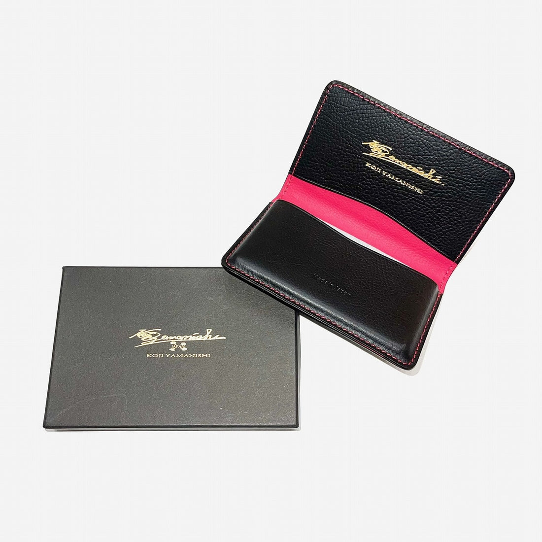 CardCaseBlack KNS-BK