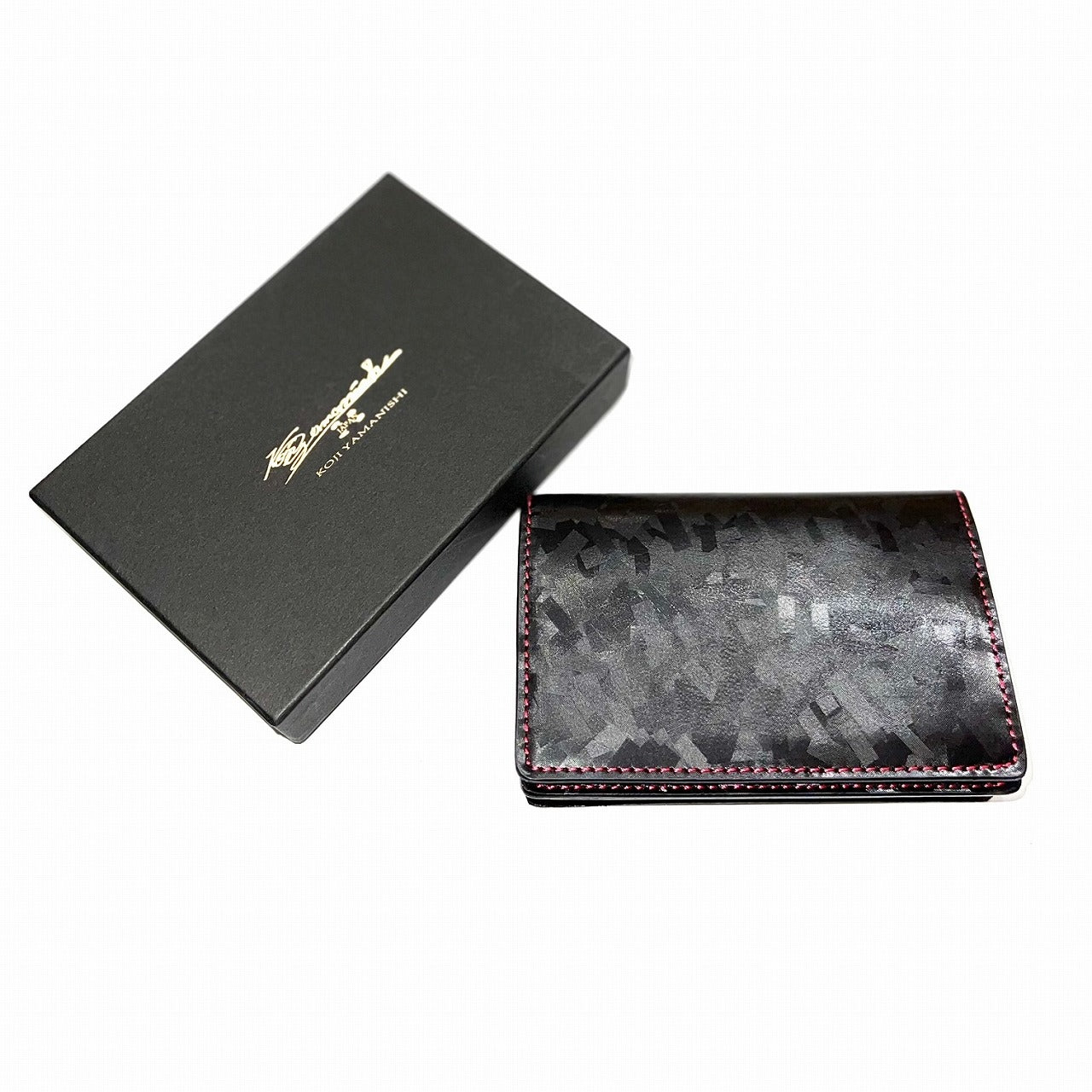 BusinessCardCaseBlack KNL-BK