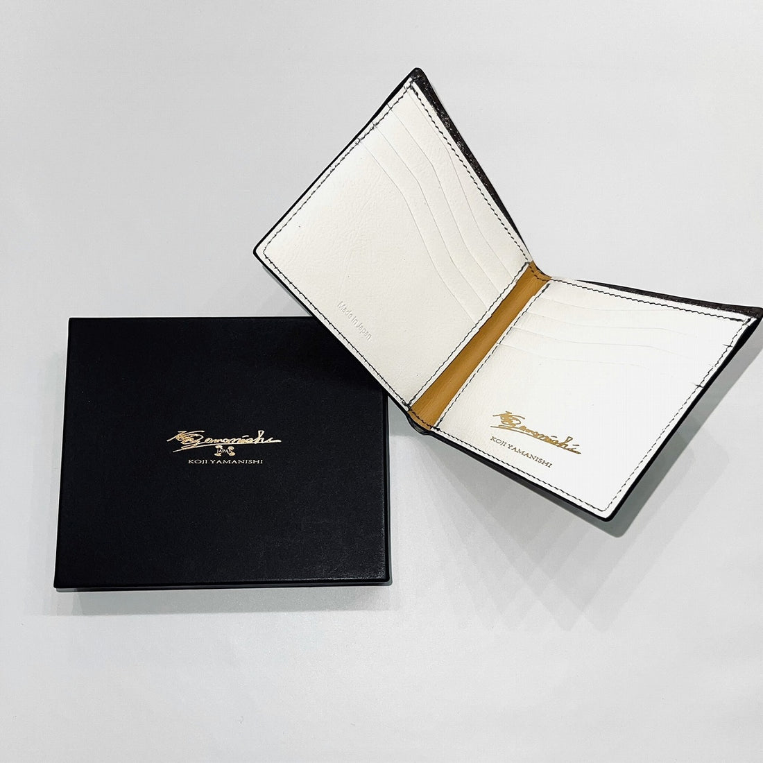 FoldWalletGold KWL-2G