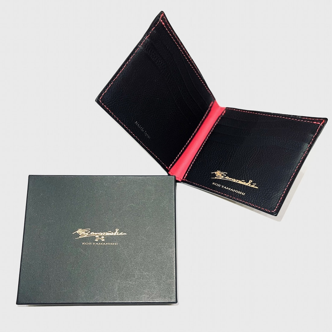 FoldWalletBlack KWL-2BK