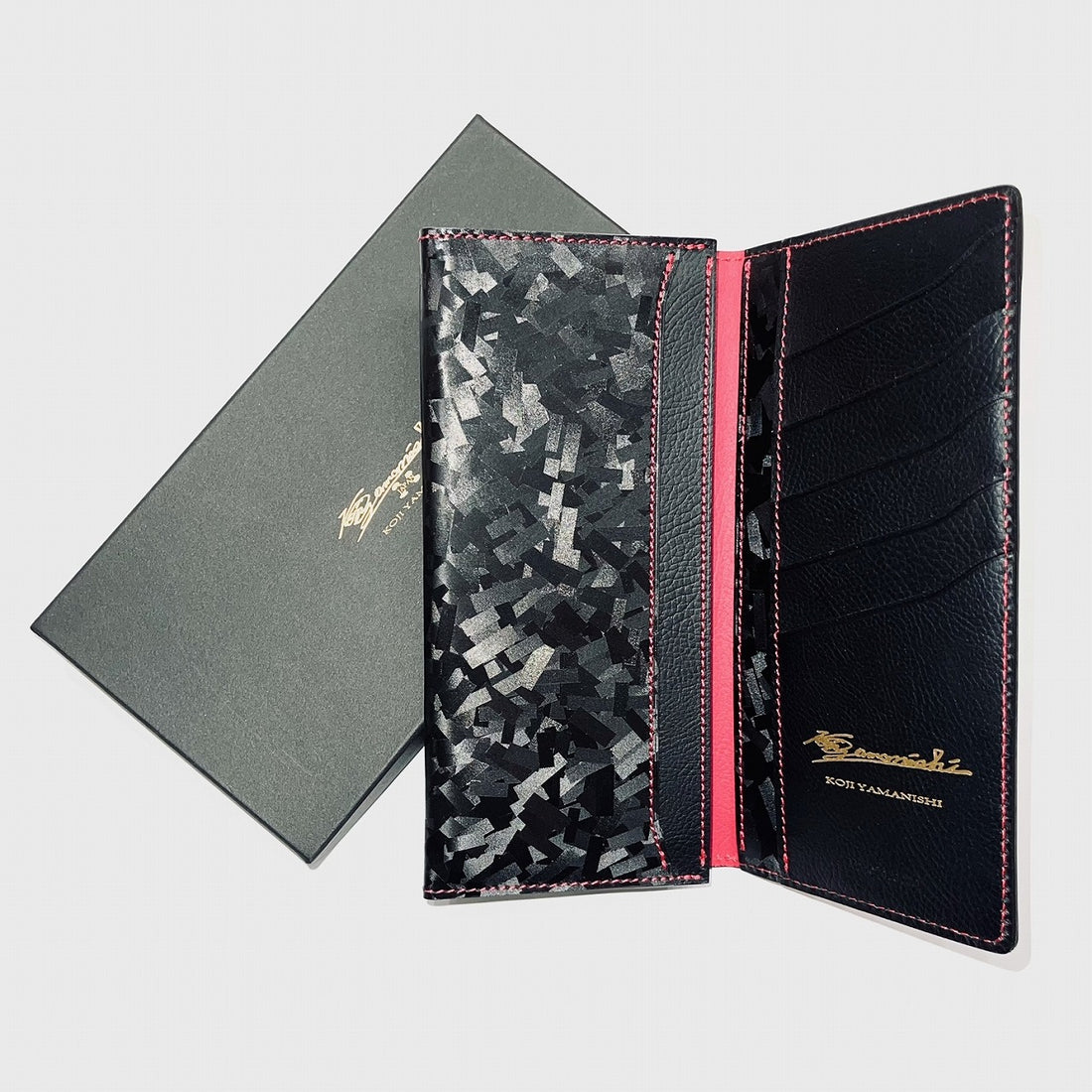 LongWalletBlack KWL-BK