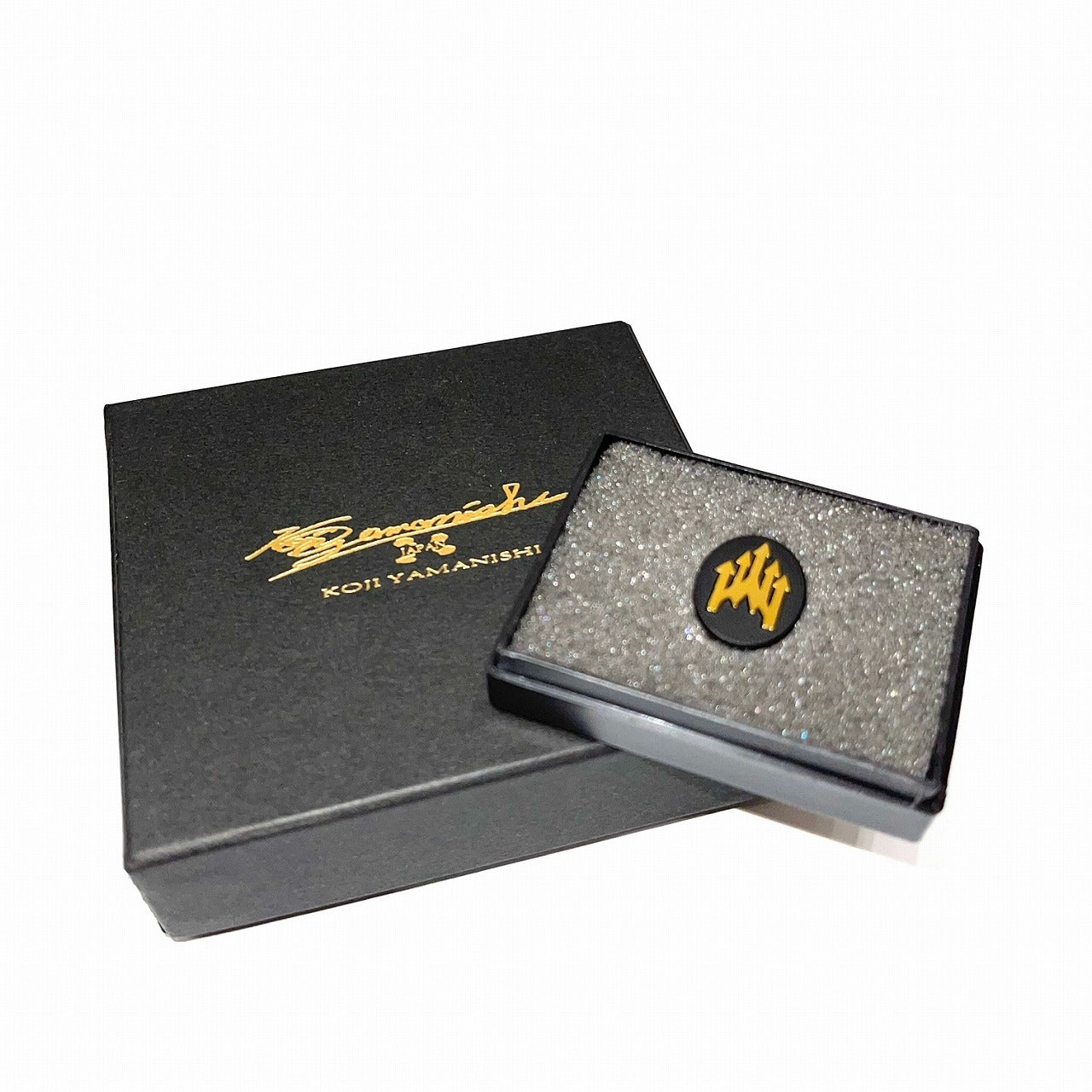 ピンバッジBK(PinBadgeBK)