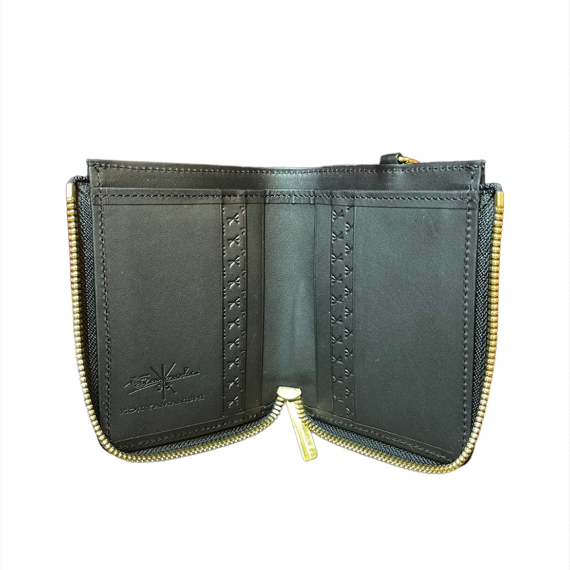 ジップコンパクトウォレット