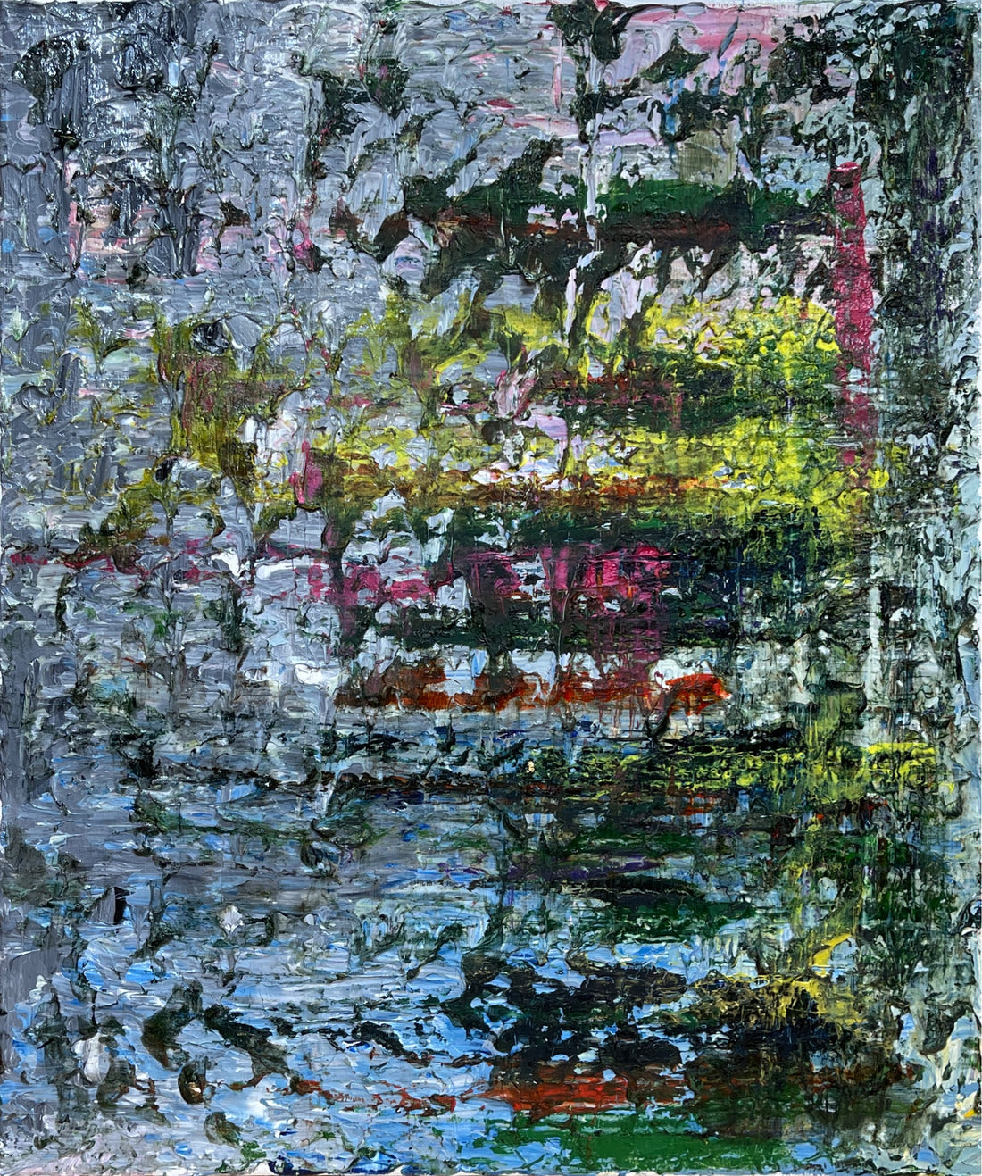 花咲く季節 ~無意識の世界シリーズ~