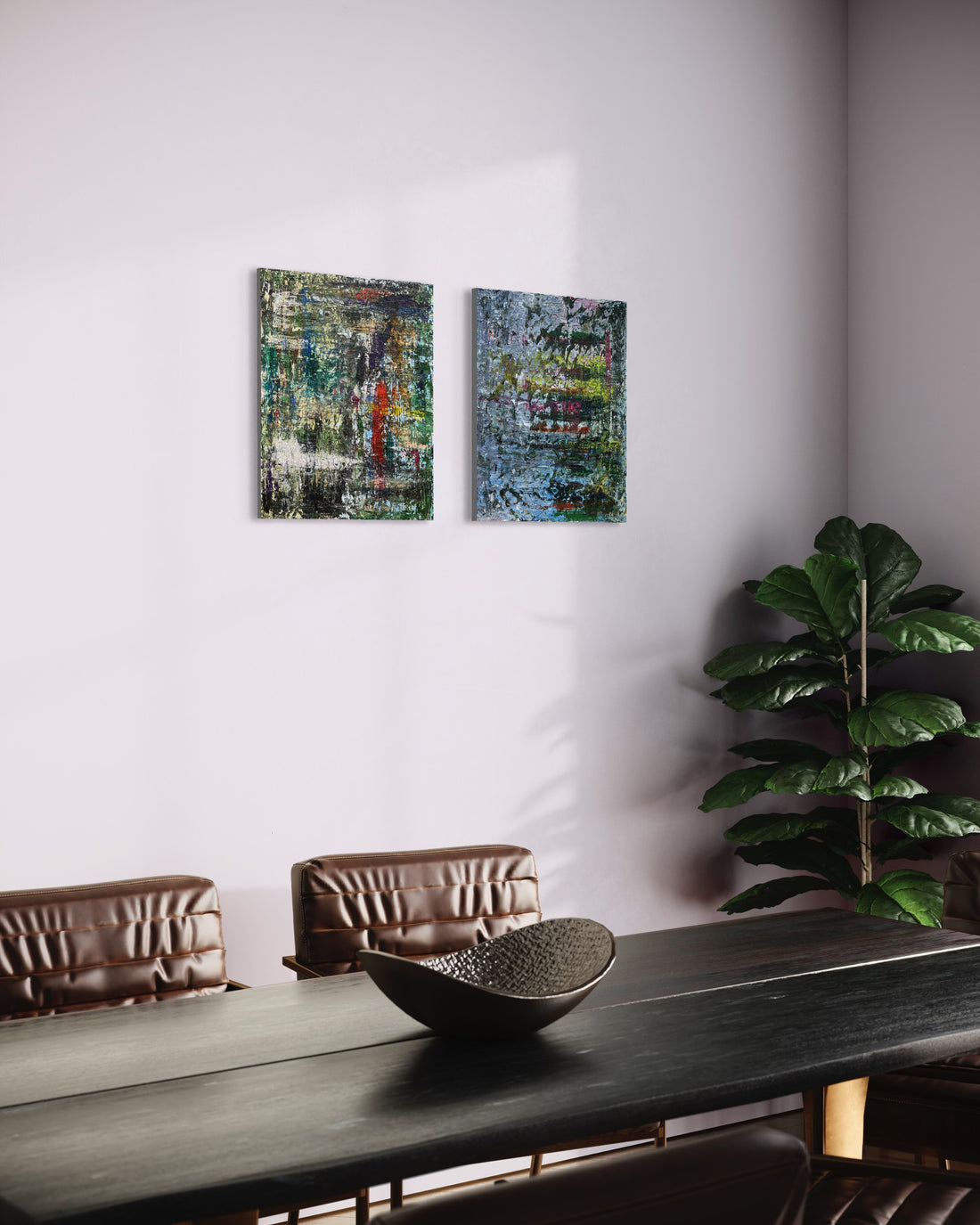 花咲く季節 ~無意識の世界シリーズ~