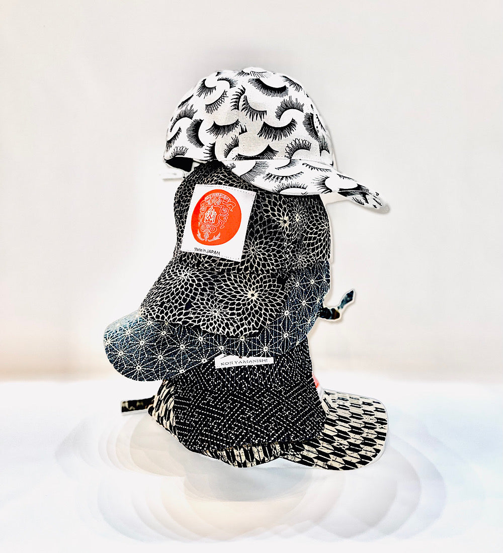 KOJI YAMANISHIの和柄シリーズ。