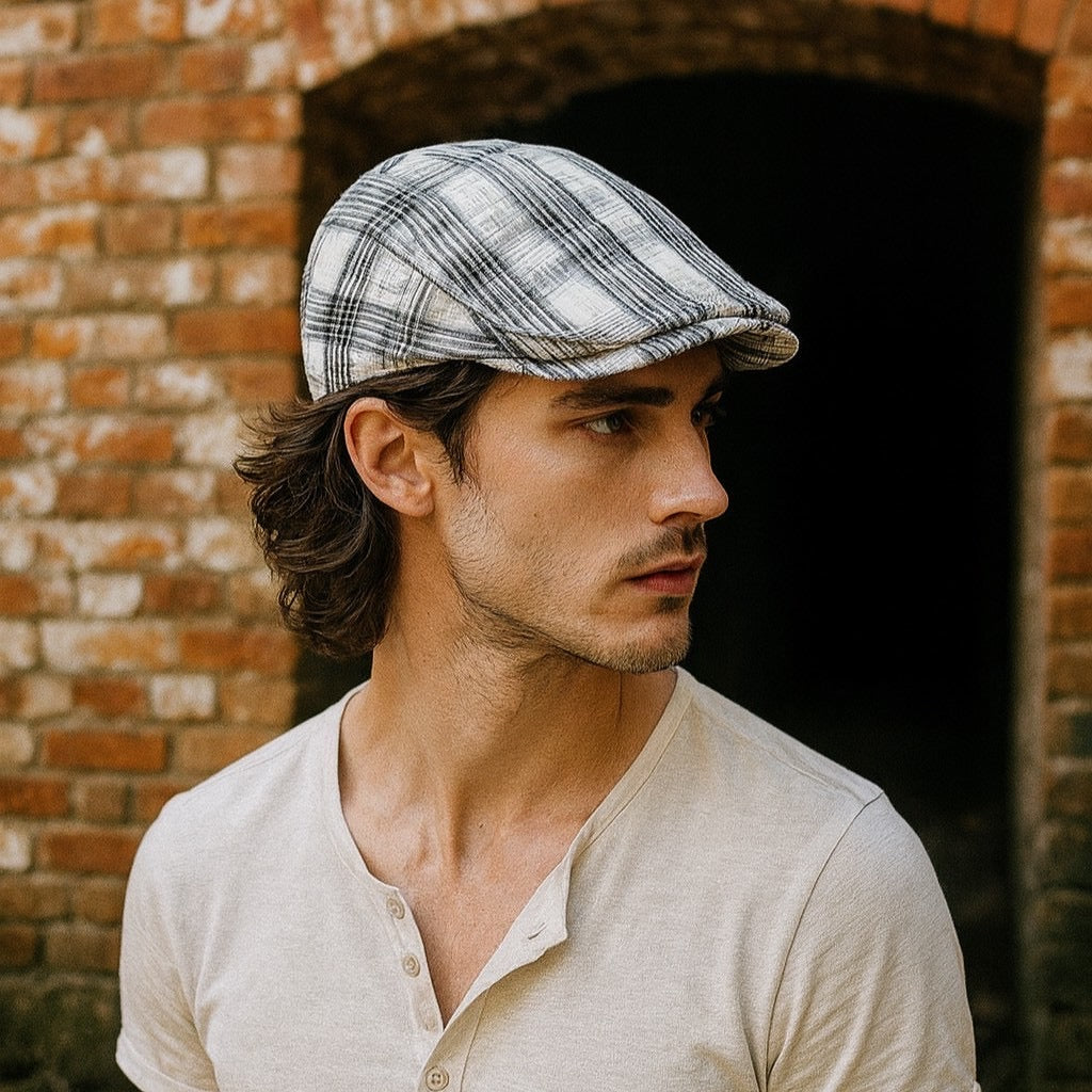 Black and White Fine Movement