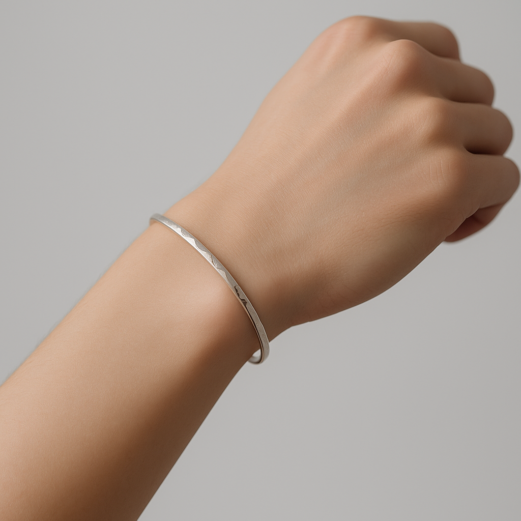Silver925 Bangle No.5-03