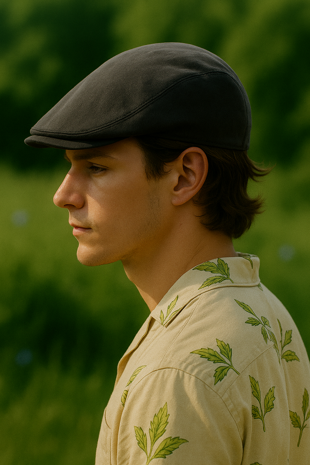 オーガニックマン (Organic Man)