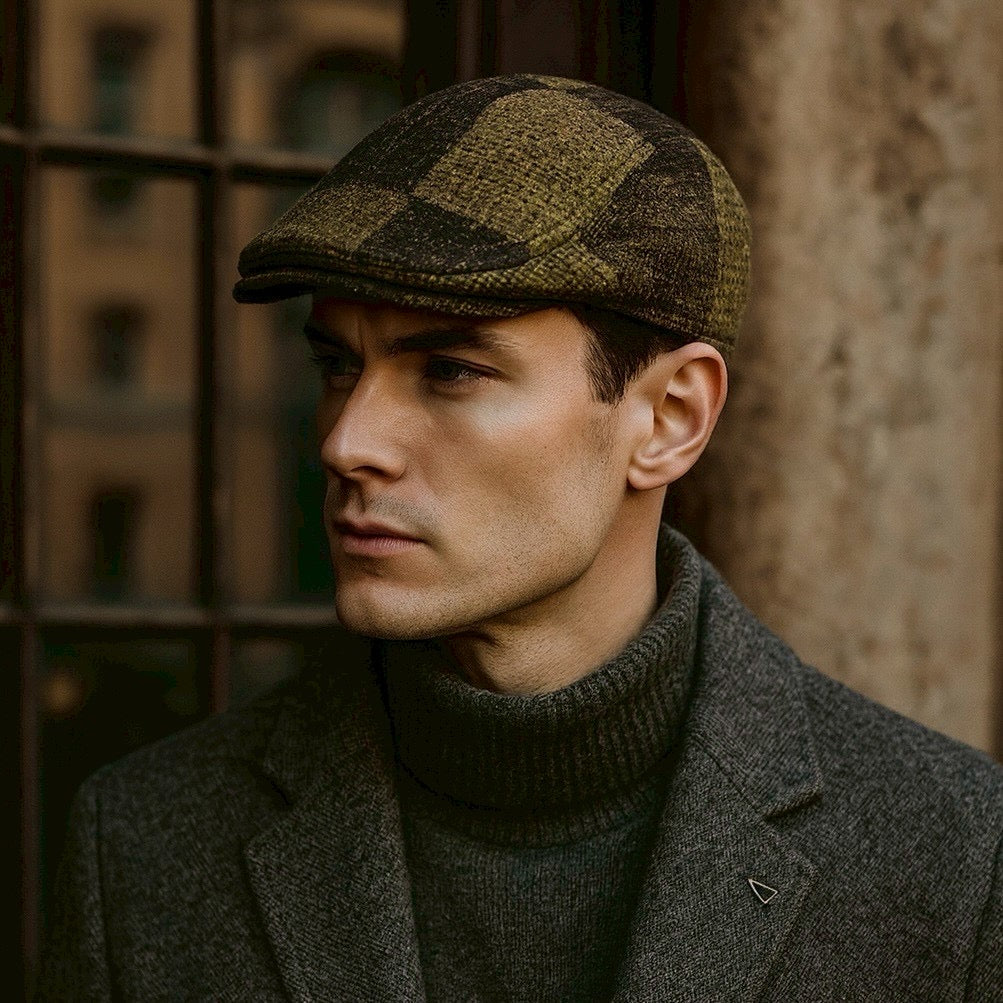 Window of His Country