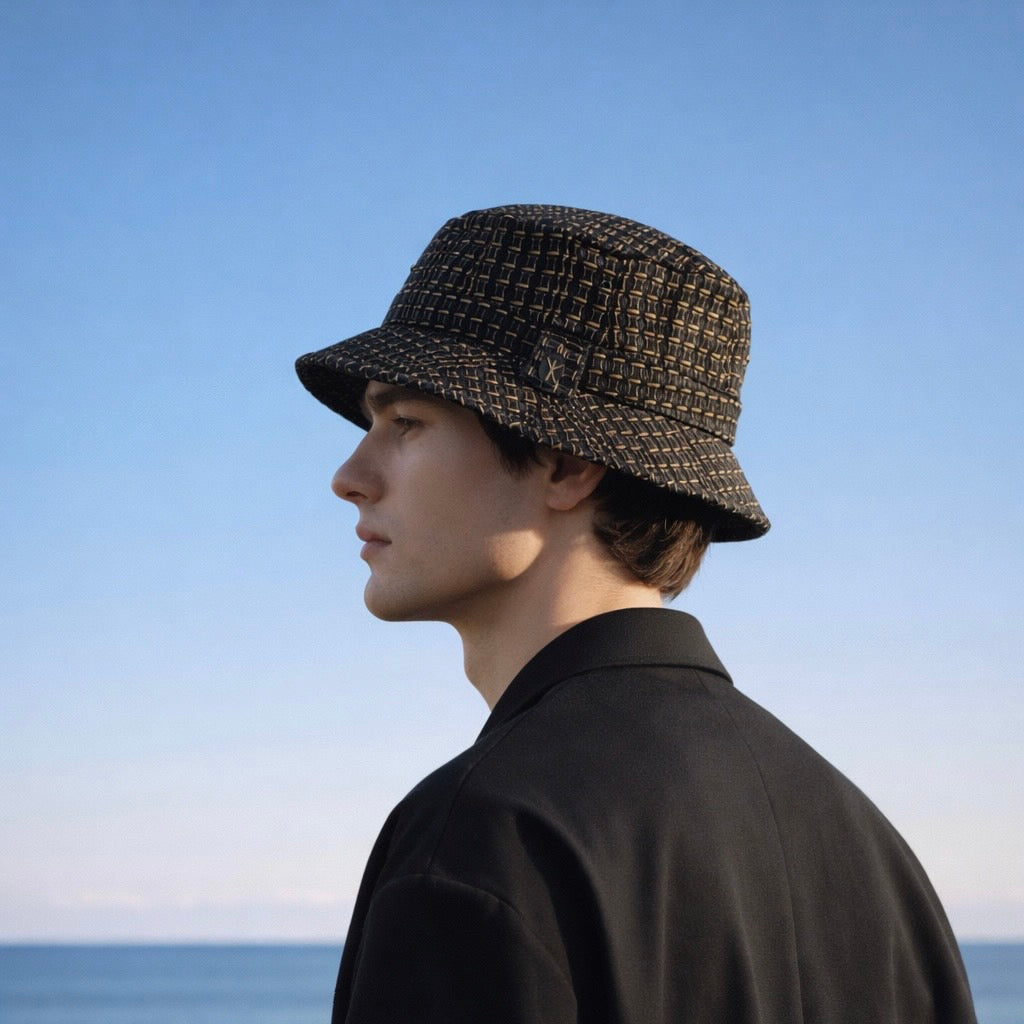 「パーカーと太陽」PP (Parker Solar Blode PP)