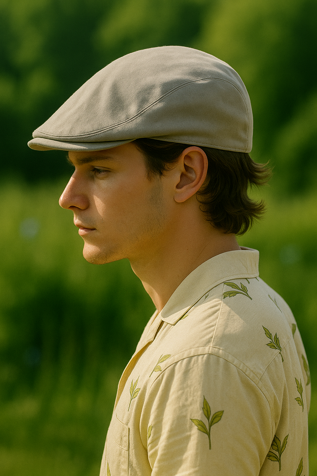 オーガニックマン (Organic Man)