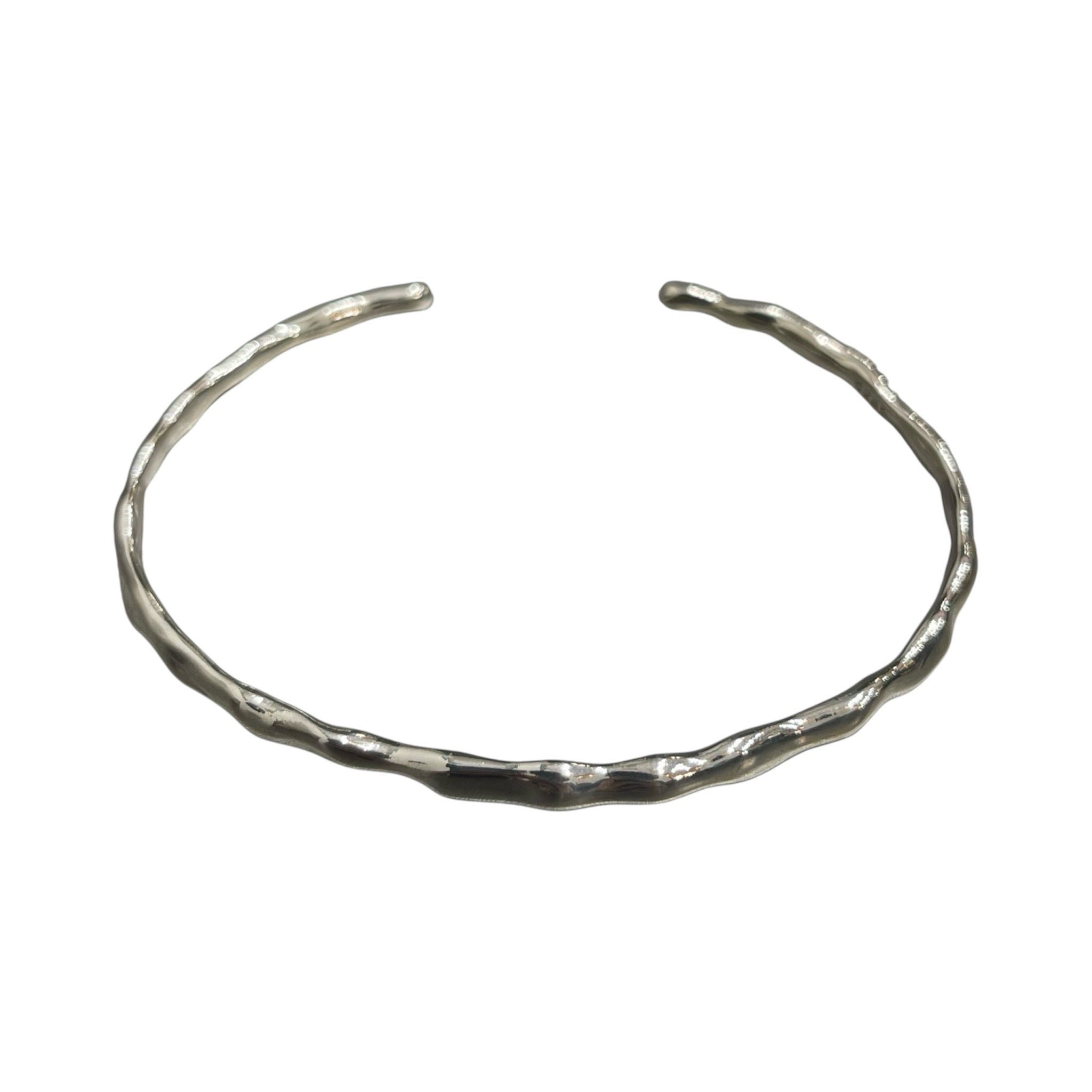 Silver925 Bangle No.4-02