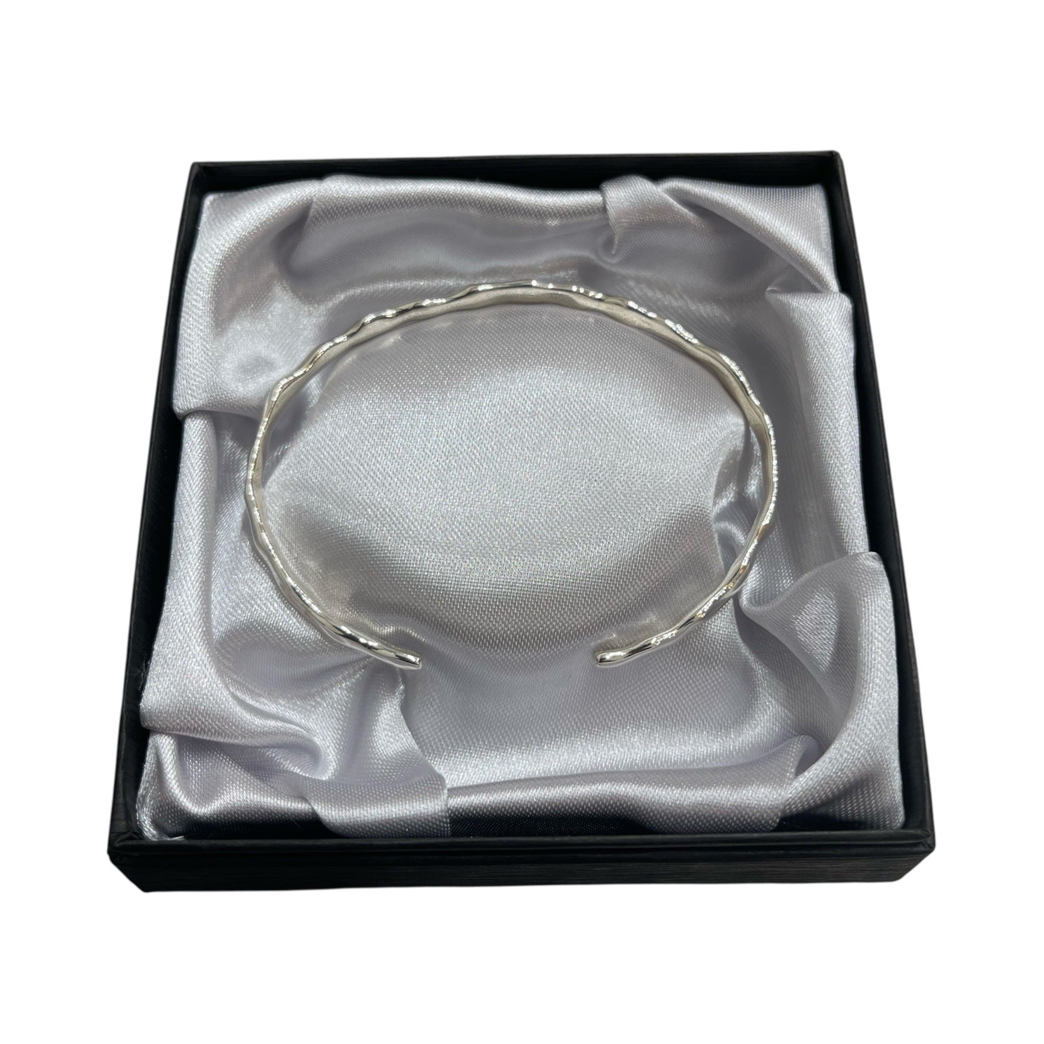Silver925 Bangle No.4-02