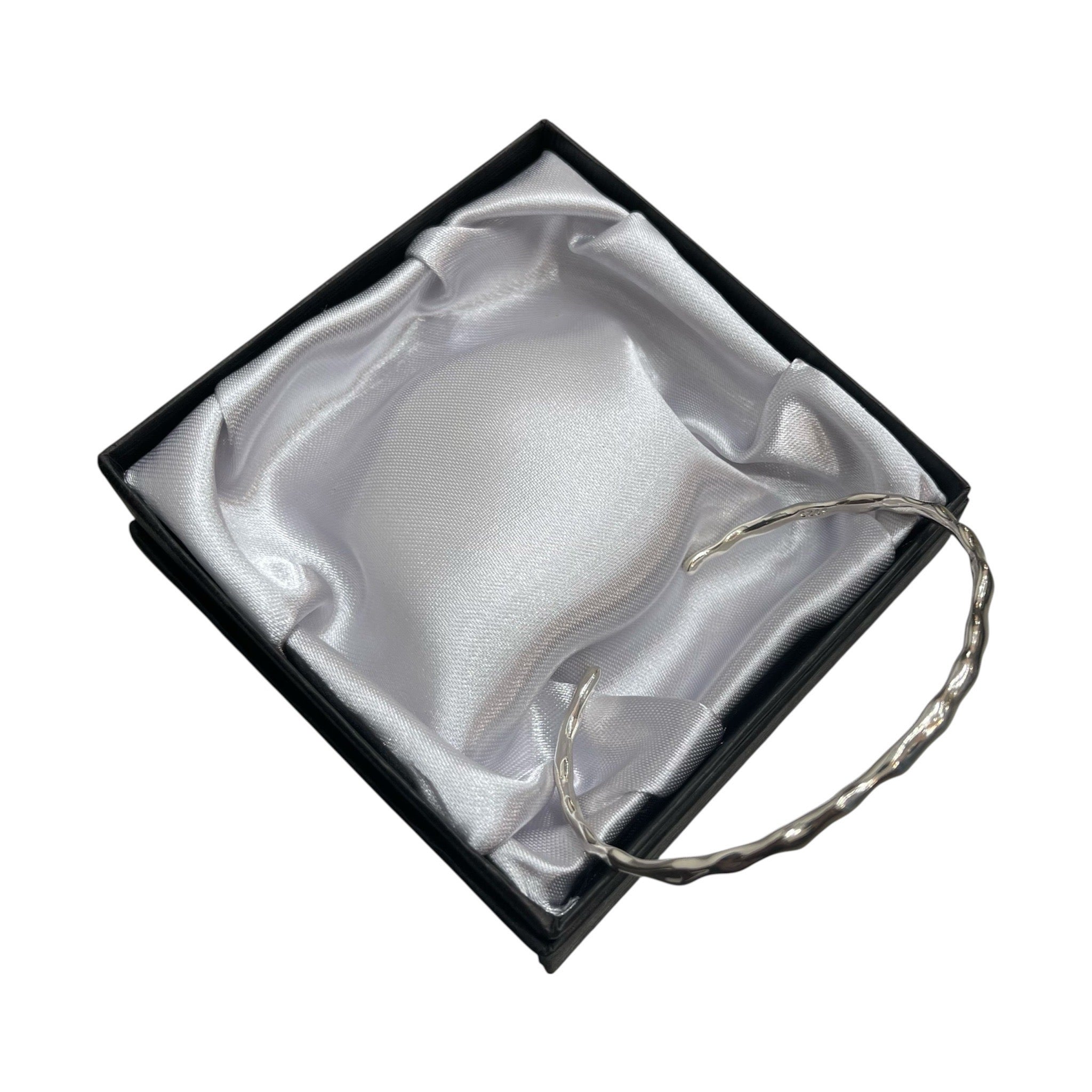 Silver925 Bangle No.4-02