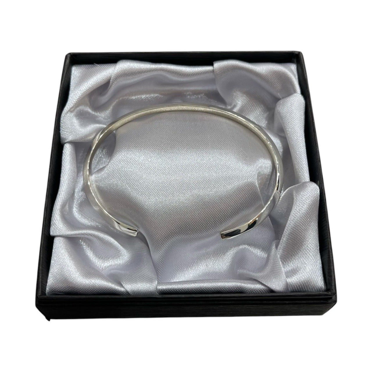 Silver925 Bangle No.4-04