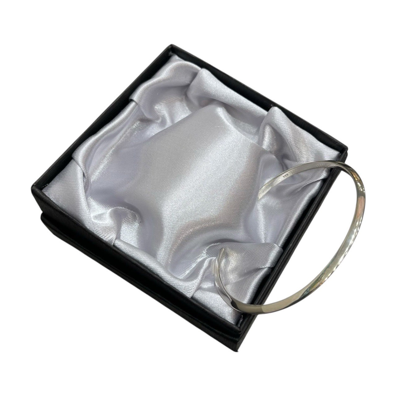 Silver925 Bangle No.4-04