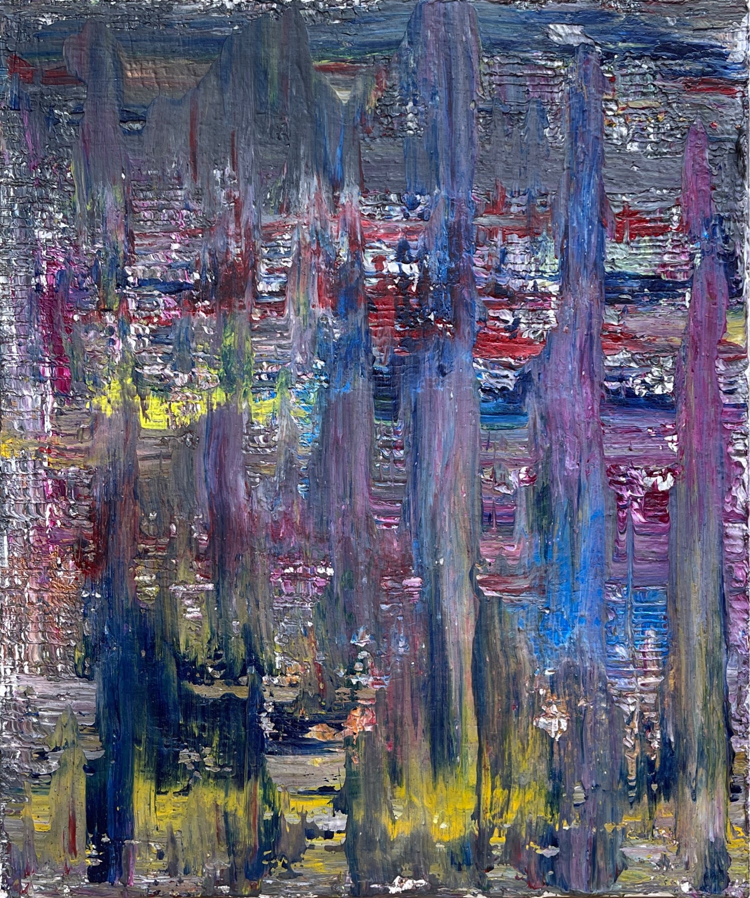 Night Flowers ~The Unconscious World Series~