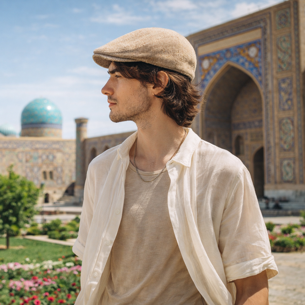 Silk Road of Flowers