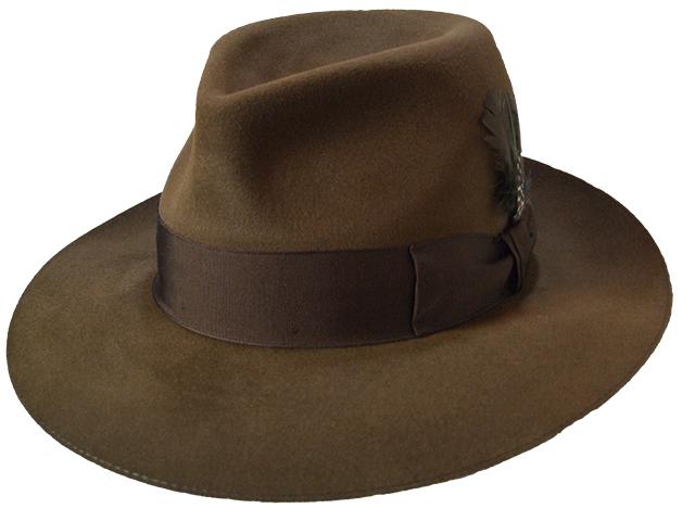 Echoes of the Wilderness saddle