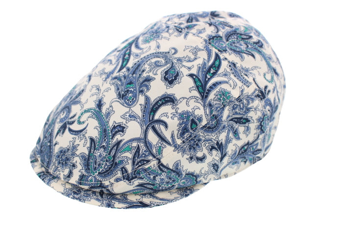 藍色花(蜘蛛草)