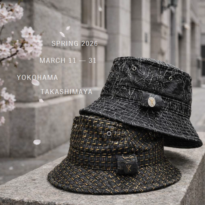 POP UP SHOP IN 横浜髙島屋