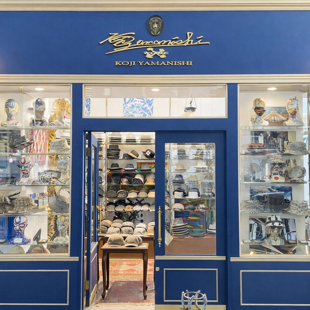 神戸・元町 本店 リニューアルについて