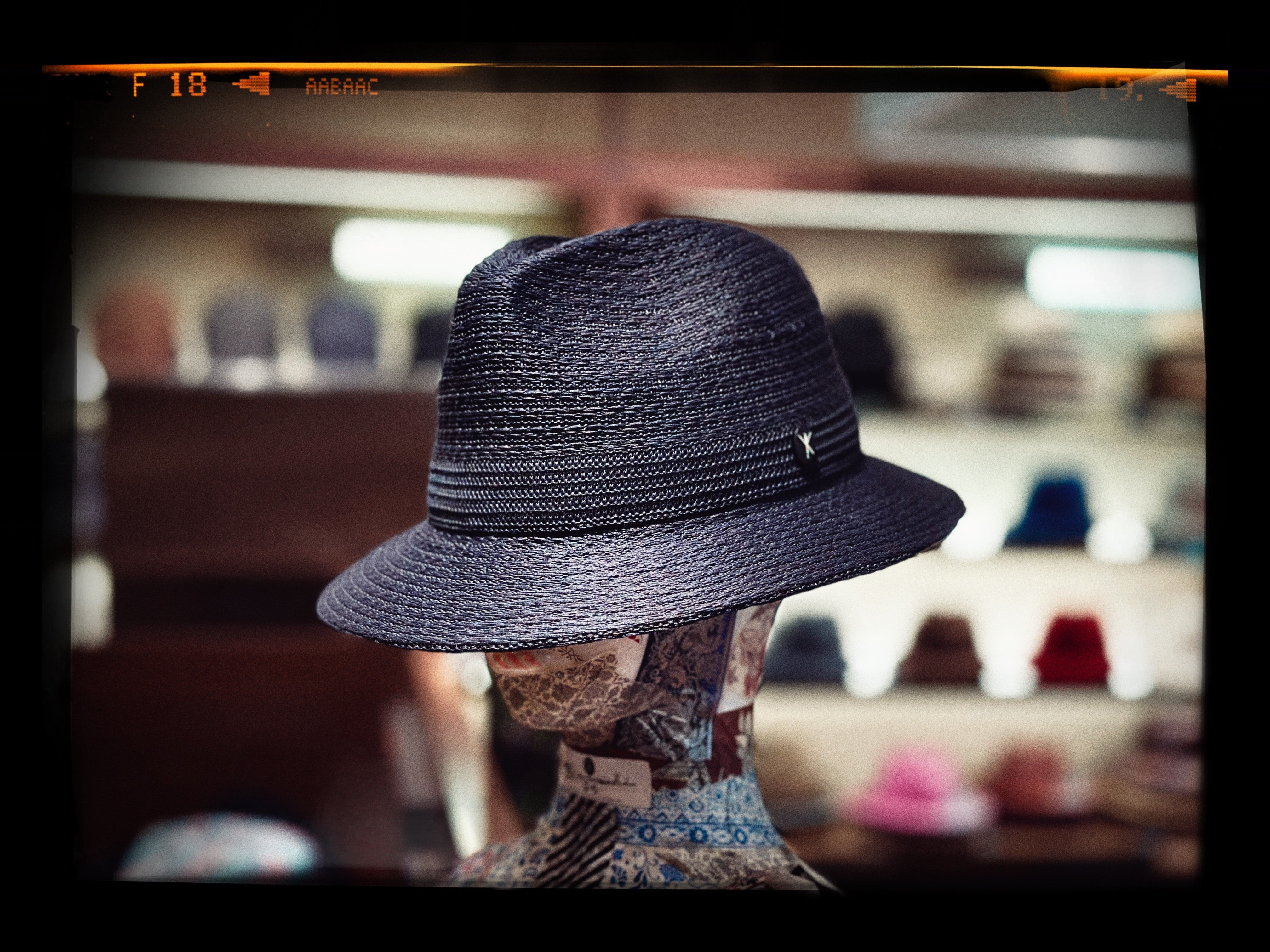 Thermo Hat＜サーモハット＞ – Koji Yamanishi