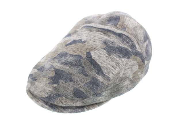 Camouflage reconfirmation