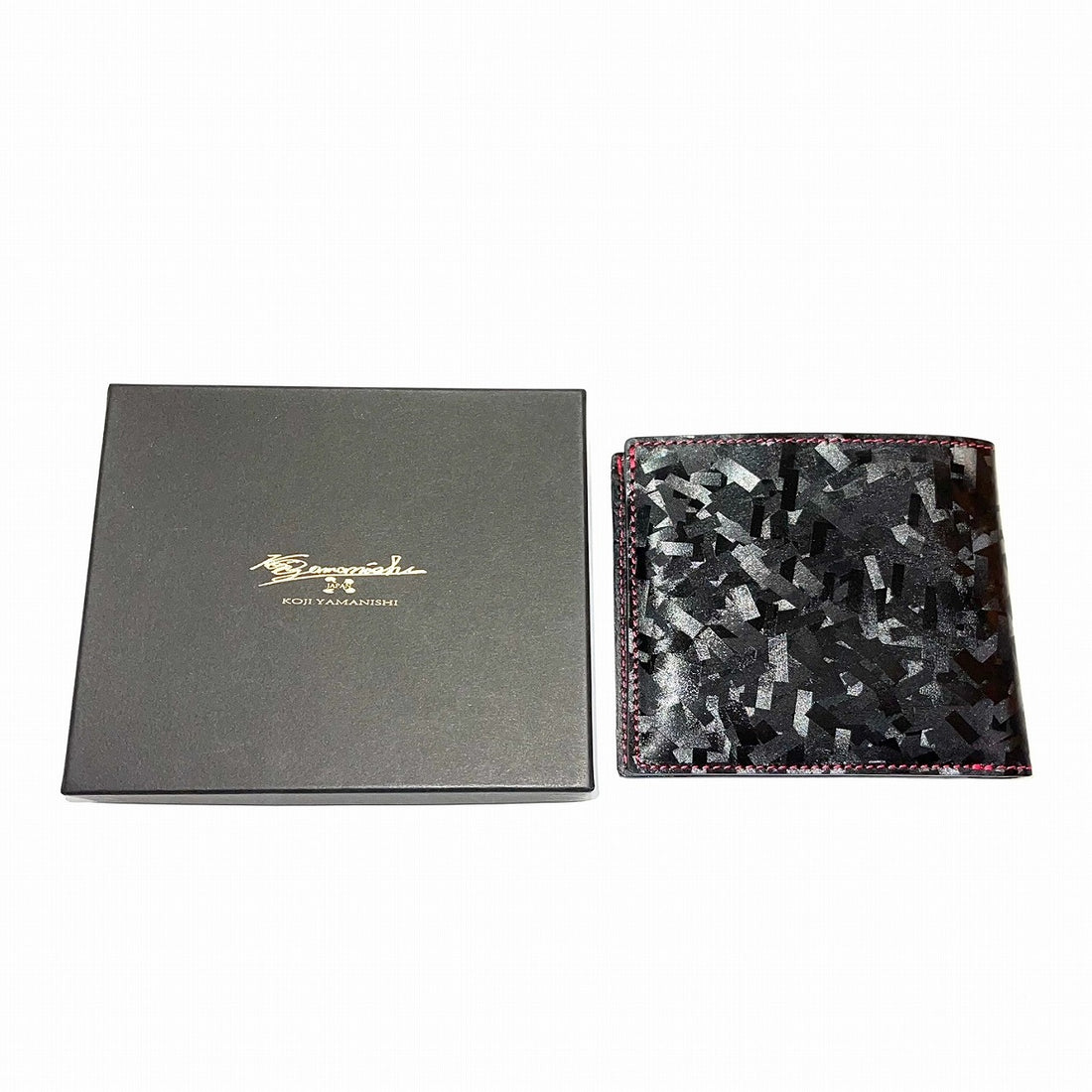 FoldWalletBlack KWL-2BK