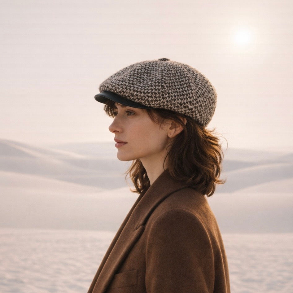 GH series（ハンチングキャスケット） – Koji Yamanishi